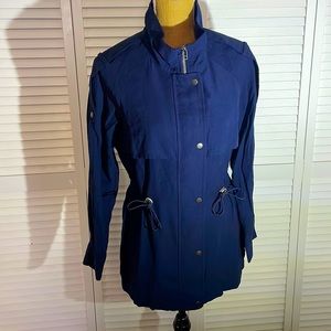 Gibson Latimer - Smoke (Blue) Size Small Jacket